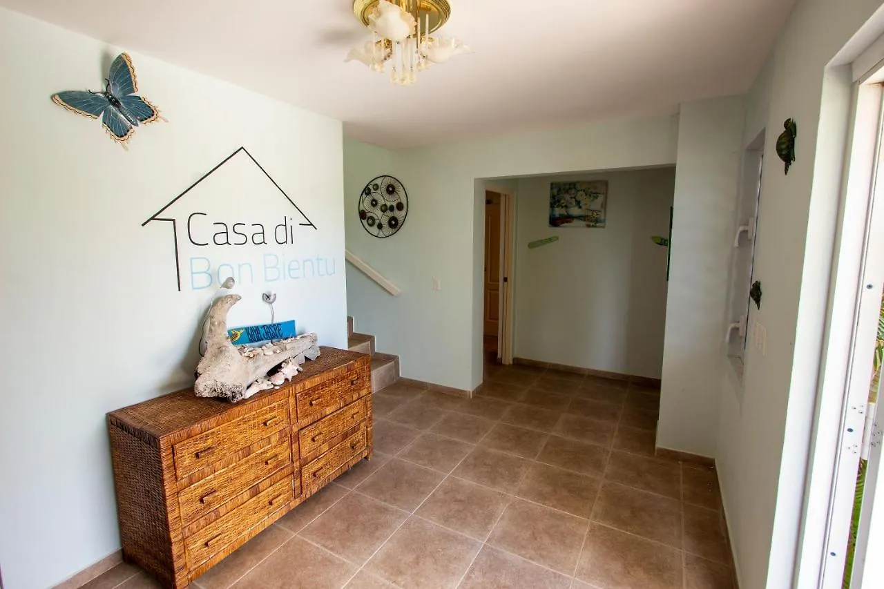 Casa Di Bon Bientu Villa Kralendijk