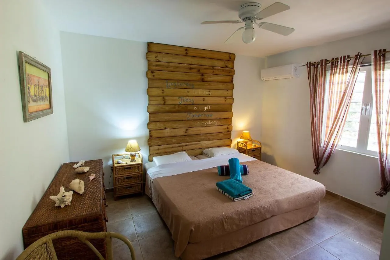 Casa Di Bon Bientu Villa Kralendijk  Bonaire, Saint Eustatius and Saba