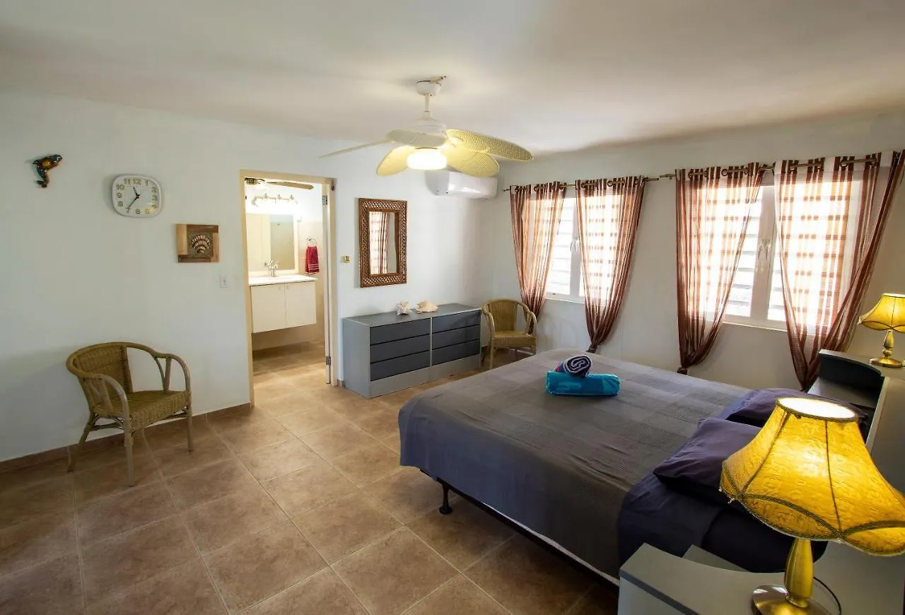 Casa Di Bon Bientu Villa Kralendijk   Kralendijk (Bonaire)