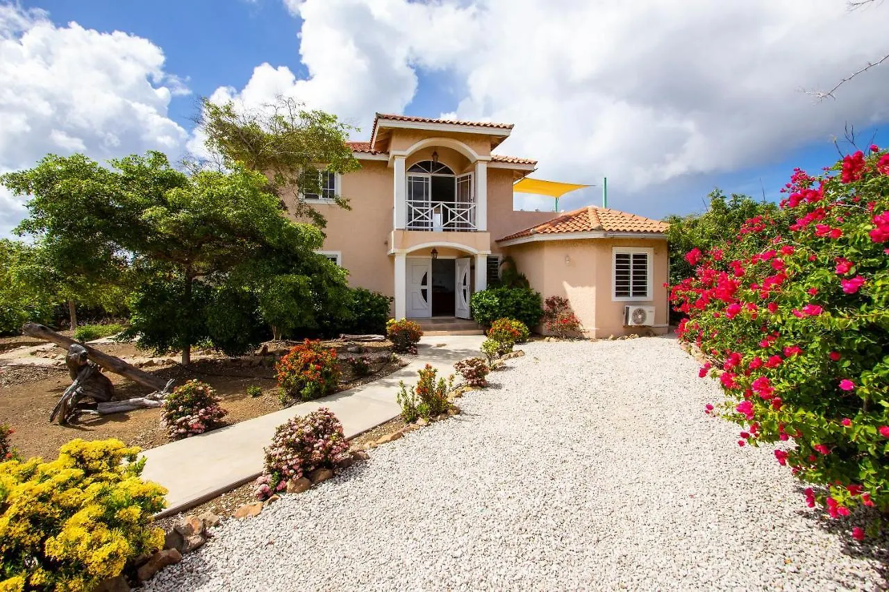 Casa Di Bon Bientu Villa Kralendijk  Bonaire, Saint Eustatius and Saba