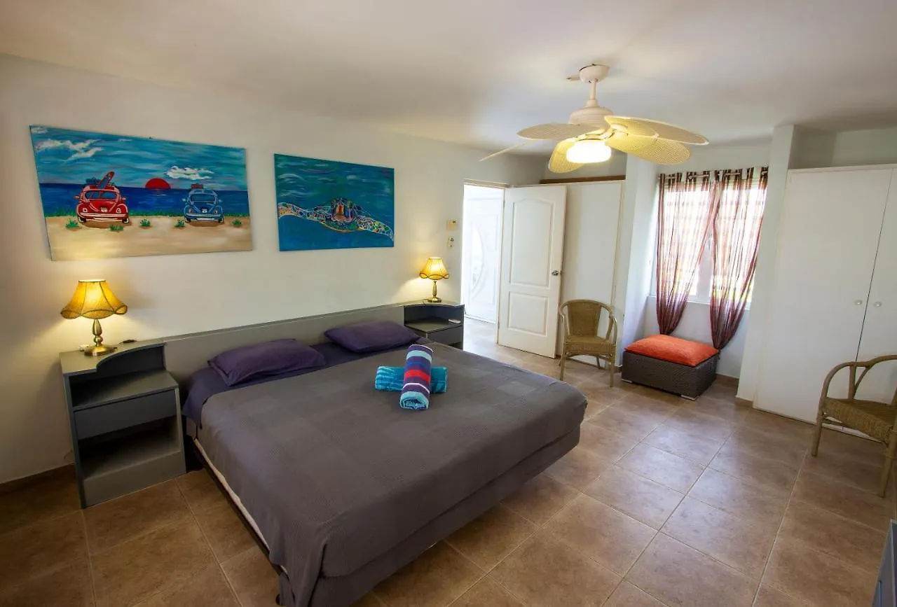 Casa Di Bon Bientu Villa Kralendijk  Bonaire, Saint Eustatius and Saba