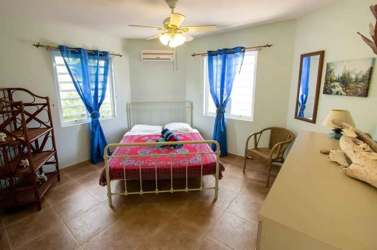 Casa Di Bon Bientu Villa Kralendijk  Bonaire, Saint Eustatius and Saba