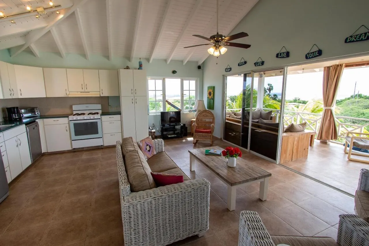 Casa Di Bon Bientu Villa Kralendijk  Kralendijk (Bonaire)