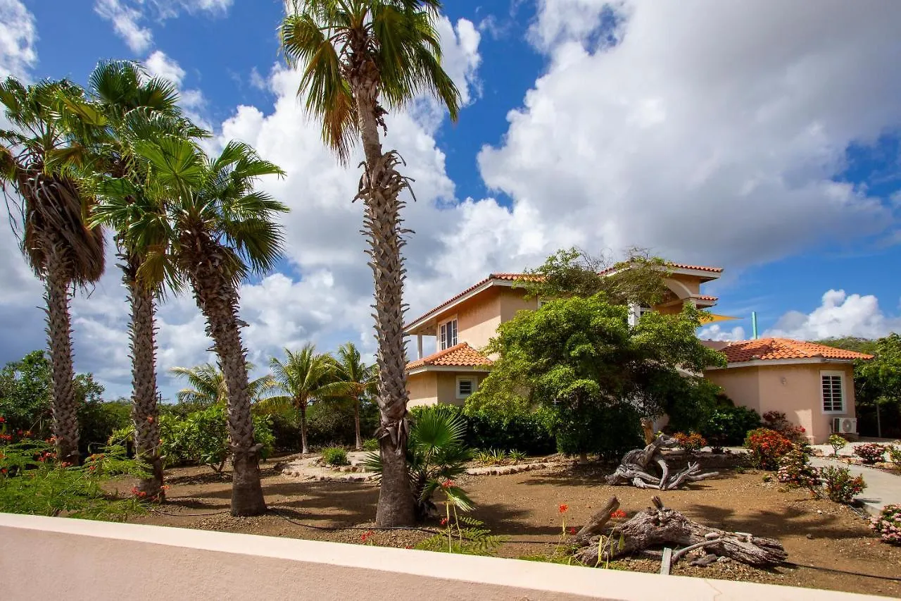 Casa Di Bon Bientu Villa Kralendijk  Bonaire, Saint Eustatius and Saba